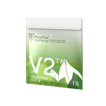 FLORAFLEX NUTRIENTS - V2 1LB