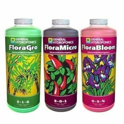 FLORASERIES QUART TRIAL PACK