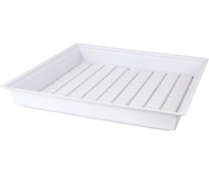 Flood Table 4X4 White