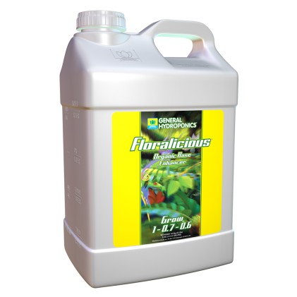 GH Floralicious Grow 10 Litres