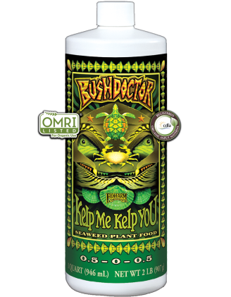 FoxFarm Bush Doctor Kelp Me Kelp You 1 Litre (US Version)