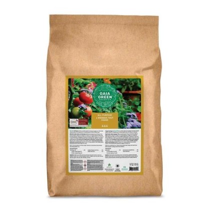 GAIA GREEN ALL PURPOSE 4-4-4 20KG