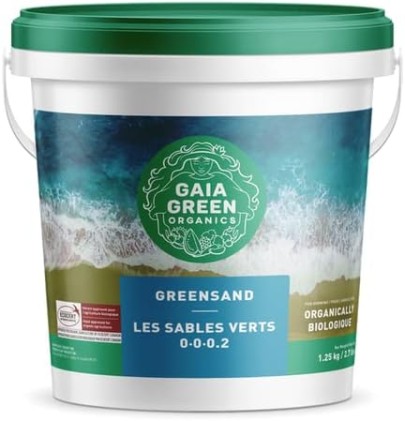 GAIA GREEN GREENSAND 0.0.0.2 1.25KG
