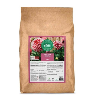 GAIA GREEN POWER BLOOM 2-8-4 10KG