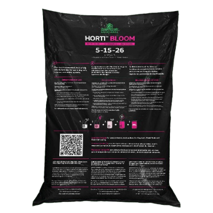 GREENPLANET NUTRIENTS HORTI BLOOM 50LB