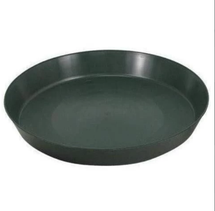 GROWERBASICS 17'' PVC POT SAUCER