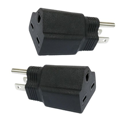 GROWERBASICS 120V TO 240V ADAPTER