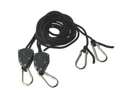 GROWERBASICS HEAVY DUTY LIGHT HANGER