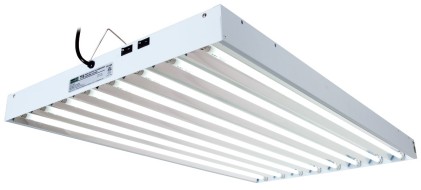 GROWERBASICS T5 HO 54*8BULBS