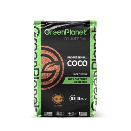 GreenPlanet Coco Coir 53 Litres