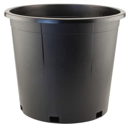 Gro Pro Nursery Pot W/ Textured Sides # 7