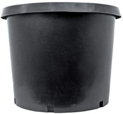 Gro Pro Premium Nursery Pot 3 Gallon Squat