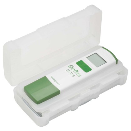 HANNA GROLINE WATERPROOF EC/TDS TESTER - HI98318