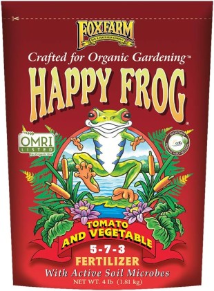 HAPPY FROG TOMATO AND VEGETABLE 1.81 KILOGRAMS