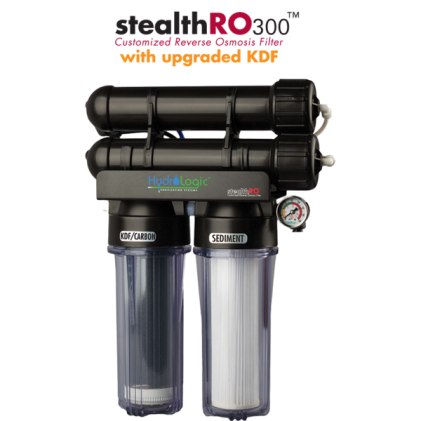 HYDROLOGIC STEALTHRO300 W/CARBON FILTER