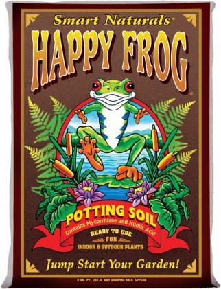 Happy Frog Potting Soil 2.0 Cu Ft (56.6L) AMERICAN VER.