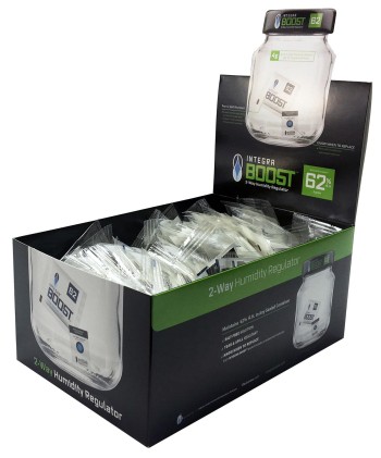 INTEGRA BOOST 4G HUMIDICCANT 62% (200/PACK)