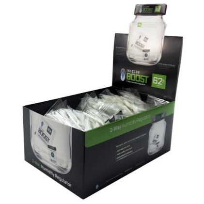 INTEGRA BOOST 67G HUMIDICCANT 62% (24/PACK)