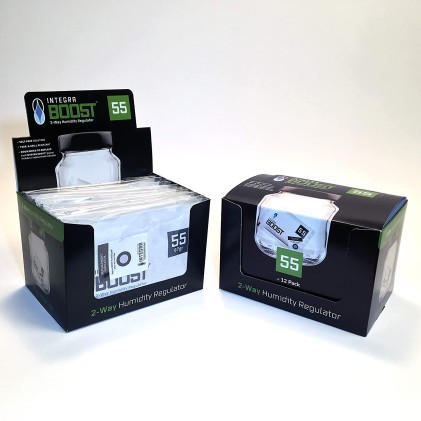 INTEGRA BOOST 8G HUMIDICCANT BULK 62% (300/PACK)
