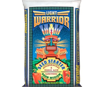 LIGHT WARRIOR SOILLESS MIX, 1.0 CU FT