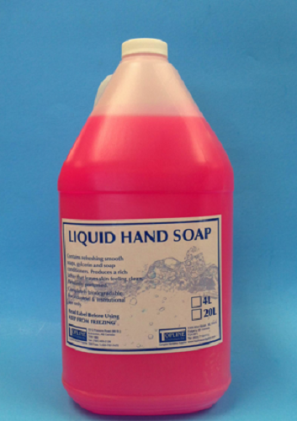 Hand Soap 4 Litres