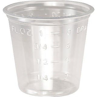 MEDICAL CUP 1OZ