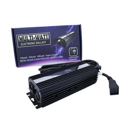 Growerbasics The Ace 400W Digital Ballast Adjustable/Dimmable