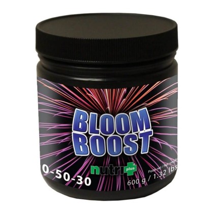 NUTRI+ BLOOM BOOST 600 G