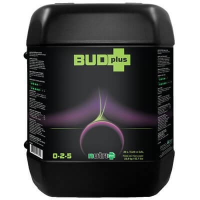 NUTRI+ BUD PLUS LIQUID 20L