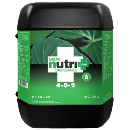 NUTRI+ NUTRIENT GROW A 20 L