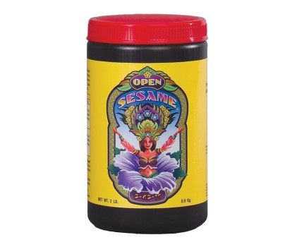 OPEN SESAME SOLUBLE 2 LB JAR
