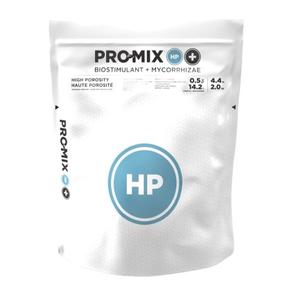 PRO-MIX HP BIOSTIMULANT+ MYCO OPEN TOP BAG 0,5 CU FT/14L
