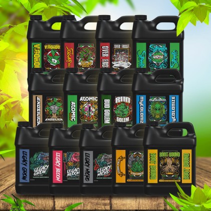 PlantiMatter Legendary Level Kit 1 Litre