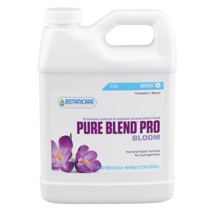 Pure Blend Pro Bloom Hydrogarden 1 Litre
