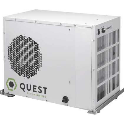 QUEST DEHUMIDIFIER DUAL 110