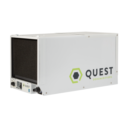 QUEST DUAL 70 OVERHEAD DEHUMIDIFIER