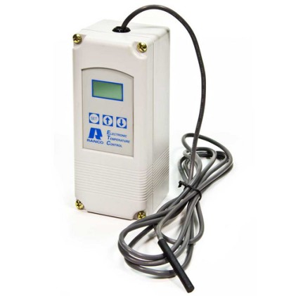 RANCO DIGITAL THERMOSTAT