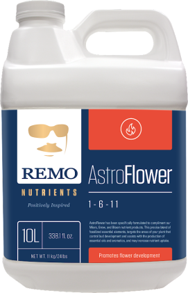 REMO'S ASTRO FLOWER 10 LITRE