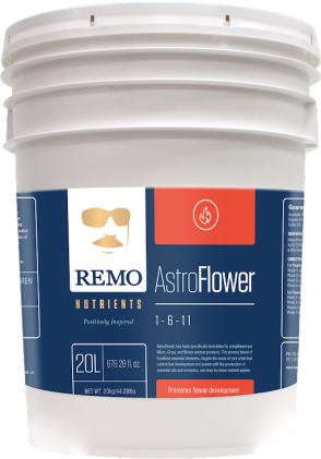 REMO'S ASTRO FLOWER 20 LITRE