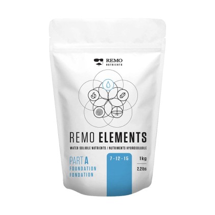 REMO NUTRIENTS ELEMENTS PART A 1KG