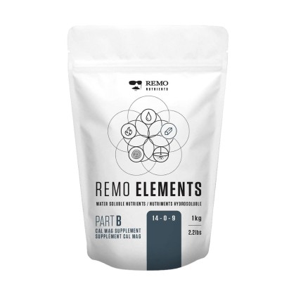 REMO NUTRIENTS ELEMENTS PART B 1KG