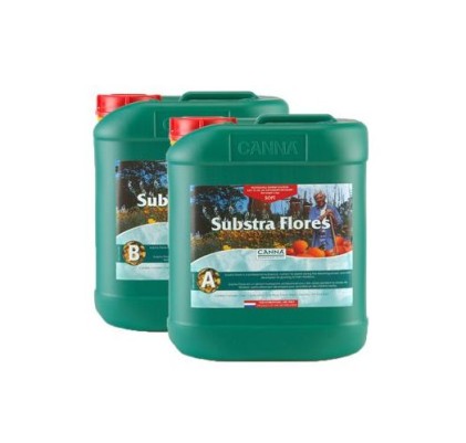 Canna Substra Flores SW A 20 Litres