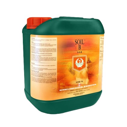 House & Garden Soil B 5 Litres