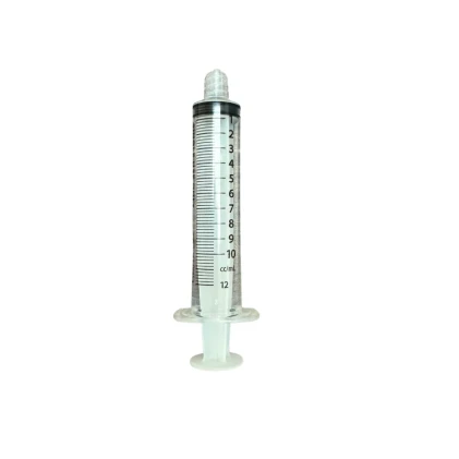 TERUMO SYRINGE 10 ML/CC