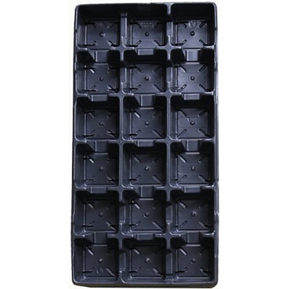TRAY FOR POT 3.5" #1835 (50)