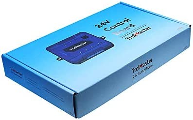 TROLMASTER AQUA-X 24V CONTROL BOARD - 6 VALVE