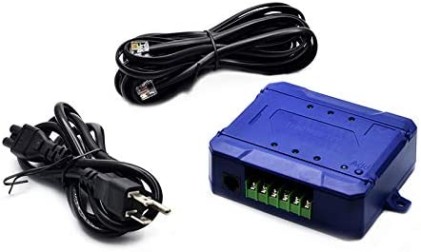 TROLMASTER AQUA-X 24V CONTROL BOARD - 6 VALVE