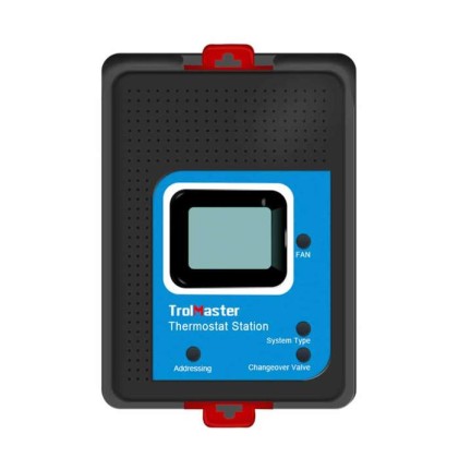 TROLMASTER HYDRO-X THERMOSTAT STATION [STANDARD HVAC]