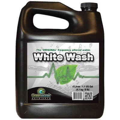 WHITE WASH 4 LITRE