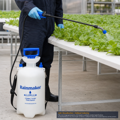 Rainmaker 2 Gallon Pump Sprayer 8 L | Holland Industry